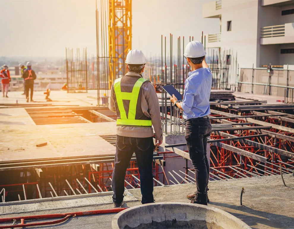 Construction & Infrastructure