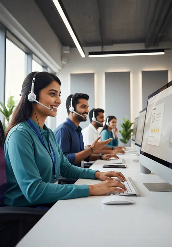 BPO / Customer Support Services