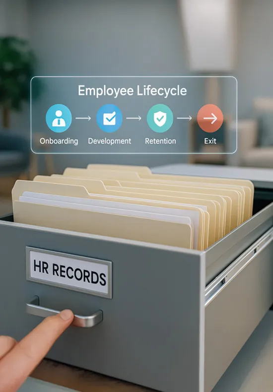  Employee Lifecycle Management