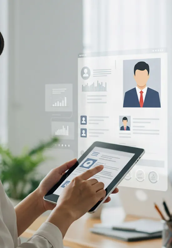  End-to-End HR Process Outsourcing