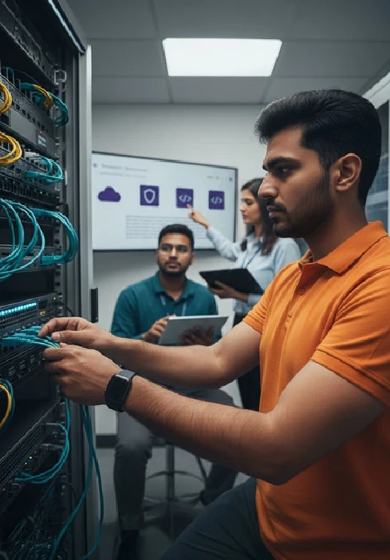 IT Services & Support