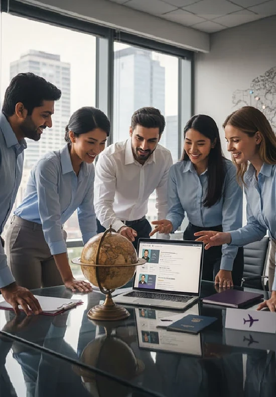 Overseas / International Hiring