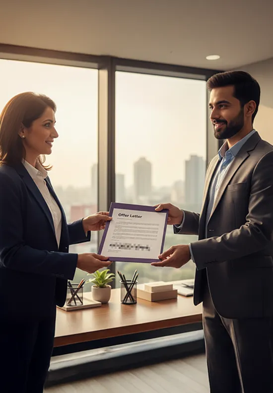 Permanent Recruitment